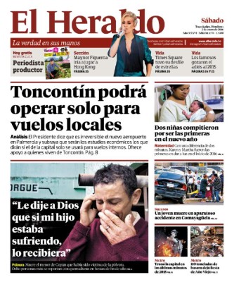 Toncontín podrá operar solo para vuelos locales