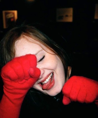 Ex novio de Adele publica fotos íntimas