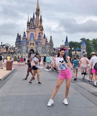 Rely Ramos, la guapa periodista olanchana que quiere la corona en el Miss Honduras Universo 2021&nbsp;&nbsp;