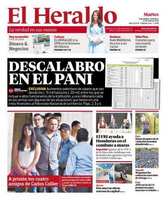 Descalabro en el Pani