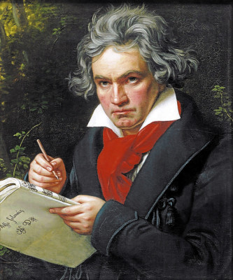 185 años sin Ludwig van Beethoven