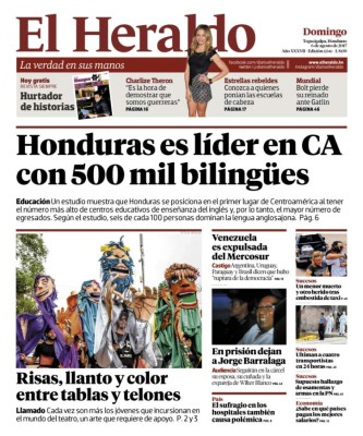 Honduras es líder en CA con 500 mil bilingües