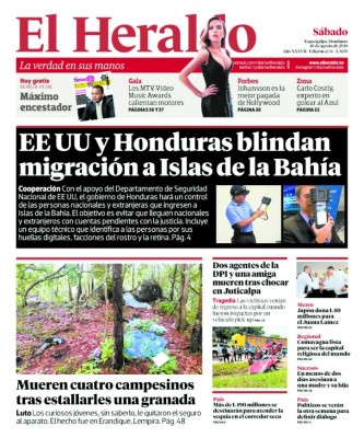 EE UU y Honduras blindan migración a Islas de la Bahía