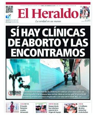 Honduras: Se debe endurecer penas contra el aborto, según diputados