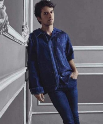 Así es Dario Yazbek, el guapo hermano del actor Gael García Bernal