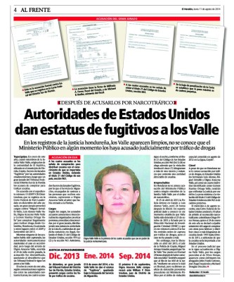 El clan de los Valle