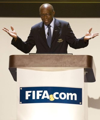 Expresidente de la Concacaf Jack Warner se declara 'inocente'