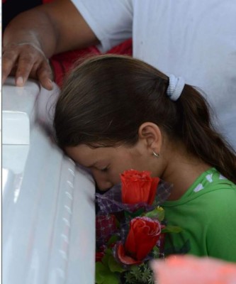 Hondureños buscan el sueño americano por caminos sembrados de muerte&nbsp;&nbsp;