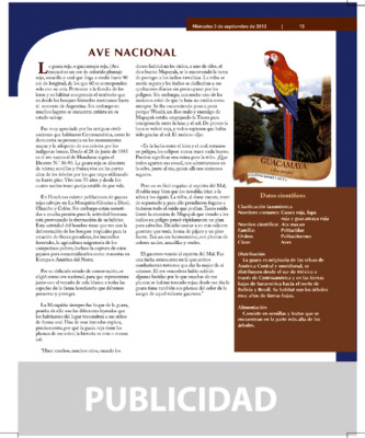 EL HERALDO celebra el mes de la patria