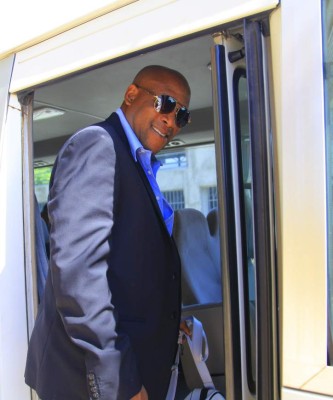 Hernán Medford: 'Me gustan los retos, no me ando escondiendo”