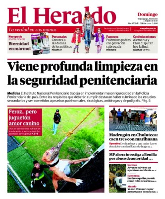 Viene más rigor en la seguridad penitenciaria
