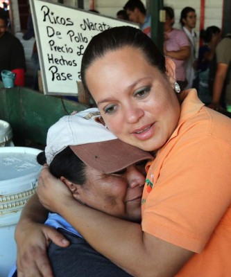 Explosión en mercado deja llanto y dolor