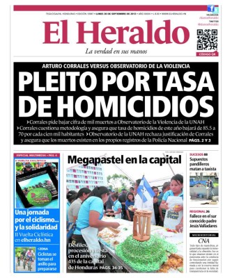 Observatorio de la Violencia ya no emitirá más informes