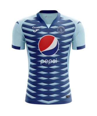 Motagua sorprende con sus nuevas camisetas para la temporada 2019
