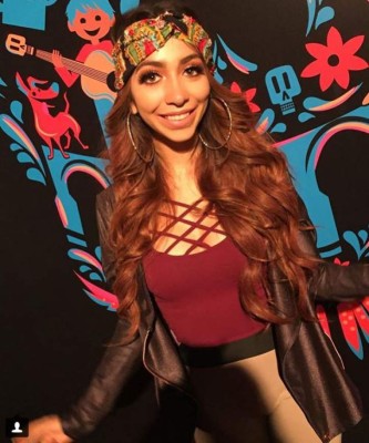 Alison, la sexy hija de Marco Antonio Solís, alborota las redes con su belleza