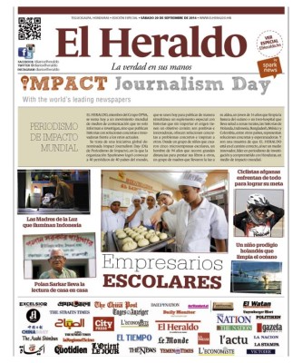 EL HERALDO, un medio de referencia mundial