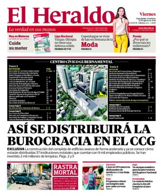 Exconcejales tras las rejas por corrupción