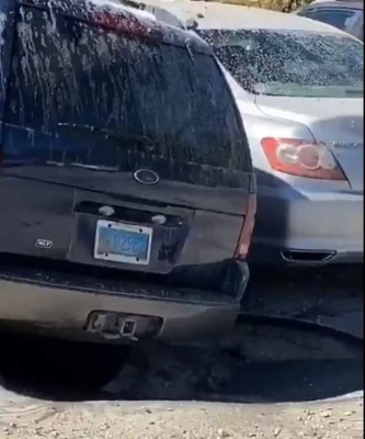 Socavones y pánico, los daños que deja hasta el momento el sismo de 7.7