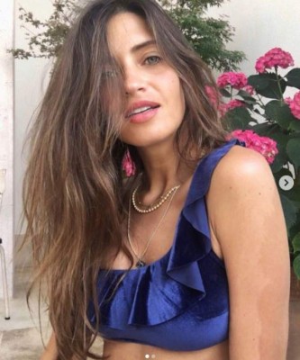 Guapa esposa de Iker Casillas posa en diminuto bikini y causa furor en las redes