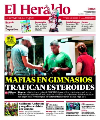 Viceministro de Salud: 'El que vende una sustancia ilegal comete un delito”