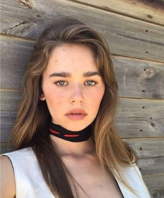 FOTOS: Gabriella Brooks, la guapa novia del ex de Miley Cyrus