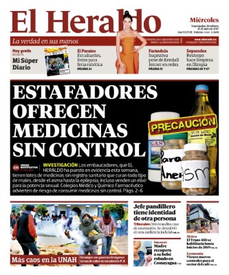 Ministerio Público investiga a falsas clínicas naturistas tras denuncia de EL HERALDO