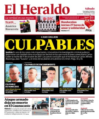 Culpables