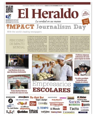 EL HERALDO, un diario de impacto con historias que cambian vidas