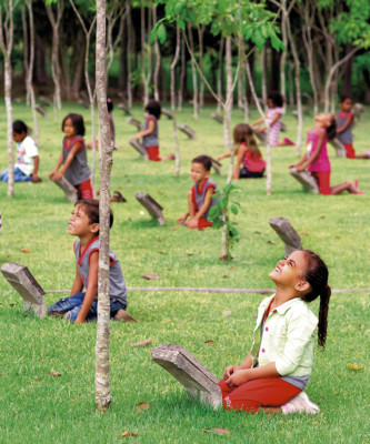 Pionero de las ciudades verdes