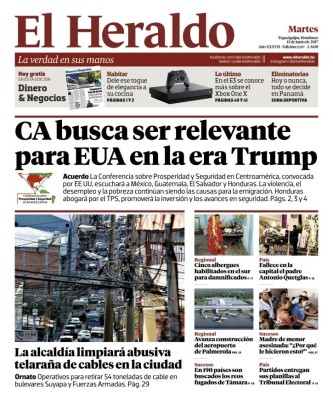 CA busca ser relevante para EUA en la era Trump
