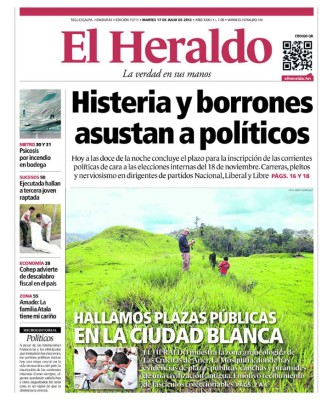 Pactada investigación sobre Ciudad Blanca