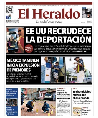 EE UU recrudece la deportación