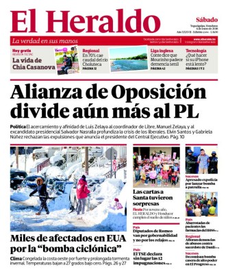 Alianza de Oposición divide aún más al PL