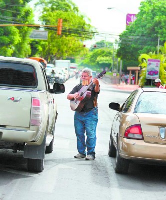 El arte musical sobrevive cuando el semáforo permanece en rojo