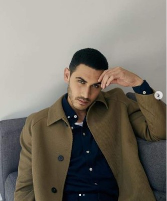 Alejandro Speitzer, el actor mexicano que conquistó a Ester Expósito