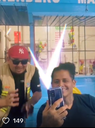 Probó suerte trabajando en Estados Unidos y a esto se dedica: La nueva vida de Wilfredo Barahona