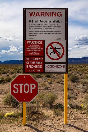 Área 51: Las teorías que alberga el lugar más hermético de Estados Unidos