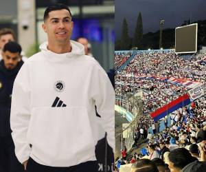 Cristiano Ronaldo cumple hoy 5 de febrero 41 años. El portugués se ha convertido en uno de los mejores jugadores del mundo y sus aficionados están por todas parte, donde Honduras no es la excepción. ¿Podría venir a territorio catracho a un juego de exhibición?