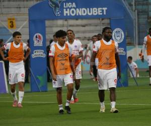 El Olimpia logró sumar los tres puntos y ganó 3-0 a Victoria ya que no se presentó.