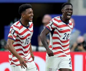 La Estados Unidos de Pochettino le pasó por encima a Paraguay en su debut.