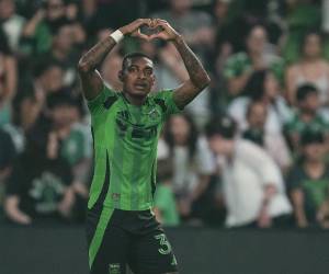 Joseph Rosales marcó un golazo ante el equipo mexicano al minuto 16.