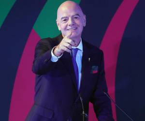 Gianni Infantino aparta a Inglaterra y dice que México inventó el fútbol