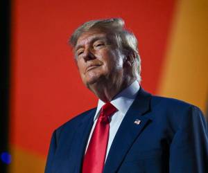 Donald Trump dijo que tras la decisión, la Corte Suprema ha decepcionado a Estados Unidos. Según él, el fallo es completamente político.