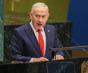 La destrucción de las instalaciones nucleares de Irán fue difícil. Pero para mí fue una de las decisiones más fáciles, dijo Netanyahu ante la ONU.