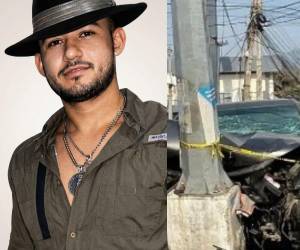 Edwin Josué Muñoz Castellanos, de 31 años, perdió la vida la mañana de este domingo -10 de mayo- tras un aparatoso accidente de tránsito ocurrido en la primera calle de San Pedro Sula, Cortés. El joven comerciante, originario de Santa Bárbara, dejó en la orfandad a una hija pequeña.
