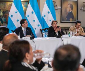 Xiomara Castro cumplirá sus cuatro años de mandato enero del próximo año.