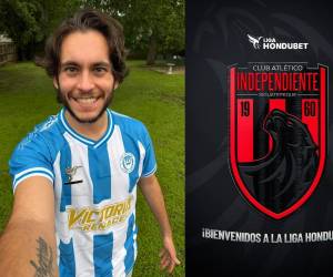 Victoria no fue el equipo invitado a participar en Liga Nacional de Honduras. Así reaccionó su presidente Carlos Eduardo Espina al darse cuenta.
