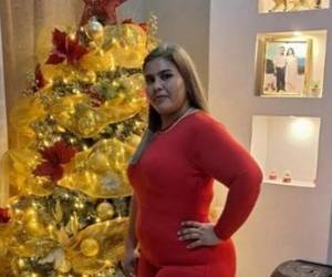 La joven víctima fue identificada como Angélica Solórzano.