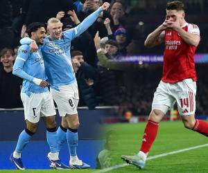 El Arsenal ya está clasificado a octavos de final de la Champions League.