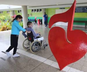 La jornada comienza este viernes con una misa que se desarrollará en las instalaciones del Centro de Rehabilitación Integral de Tegucigalpa.